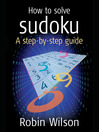 How to Solve Sudoku (eBook): A Step-by-Step Guide
